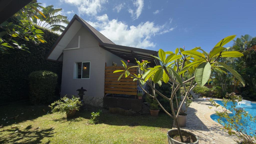 Le Fare Matahiti, Paea - photo 10 - Tahiti, Polynésie
