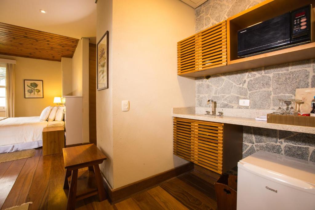 Hotel Toriba - Chalet With Wood View (2 Adults)
