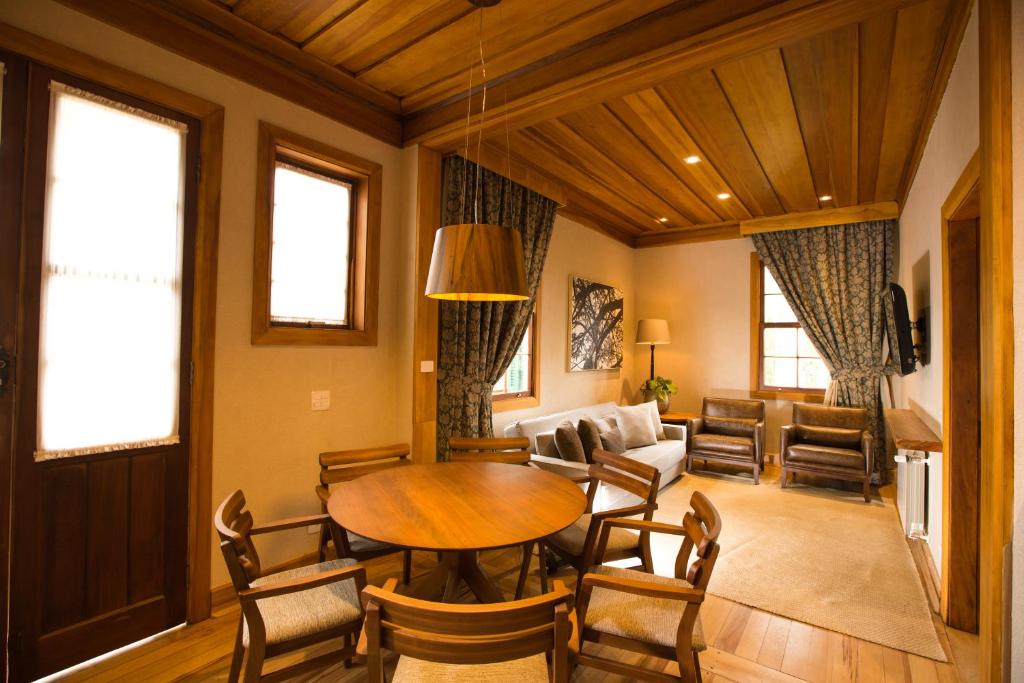 Hotel Toriba - Chalet With Wood View
