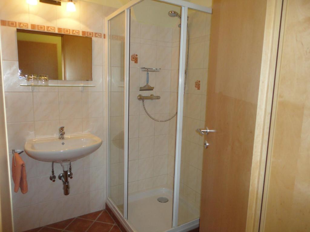 Gästezimmer Rieder - Double Room