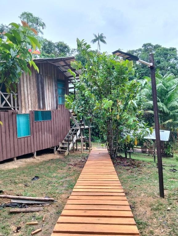 Cabañas eco lógicas mu'ü