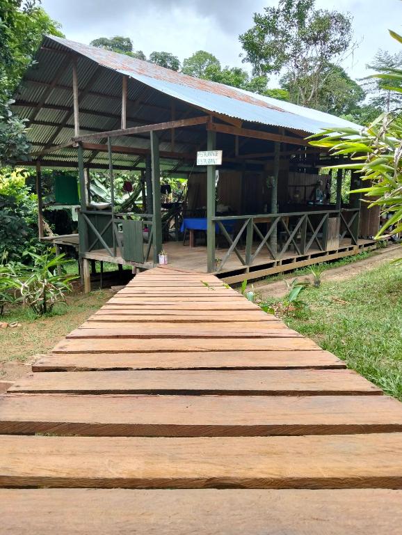 Cabañas eco lógicas mu'ü