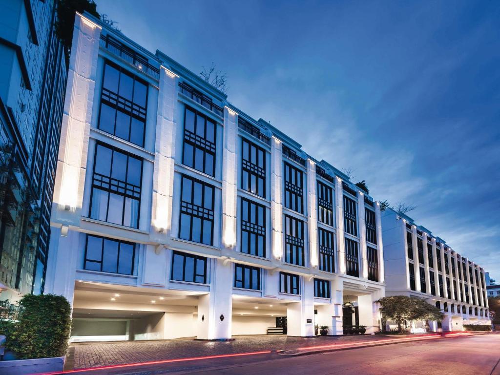 Mövenpick Hotel Sukhumvit 15 Bangkok 7