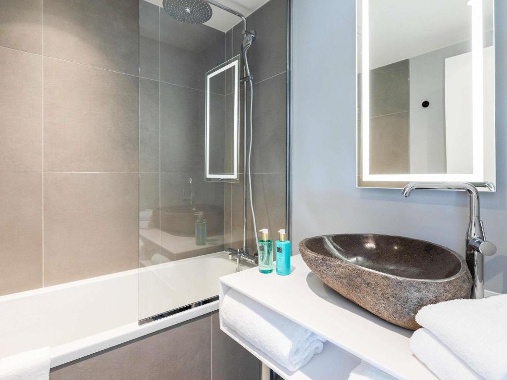 Novotel Megève Mont-Blanc - Klassisches Doppelzimmer