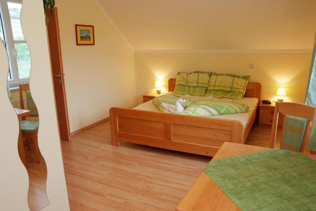 Gästezimmer Rieder - Comfort Double Room