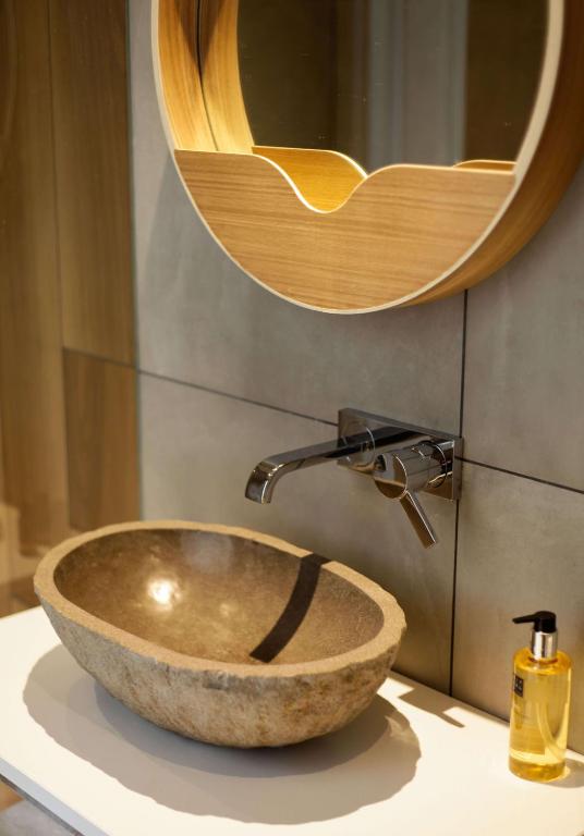 Boutique Hotel Nieuw Uilenburg - Resim 21