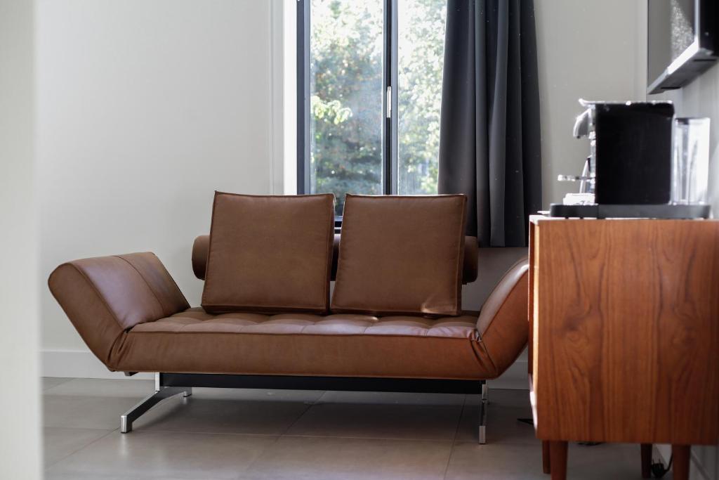 Boutique Hotel Nieuw Uilenburg - Resim 17