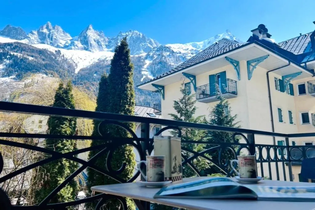 Flat with parking and balcony in Centre