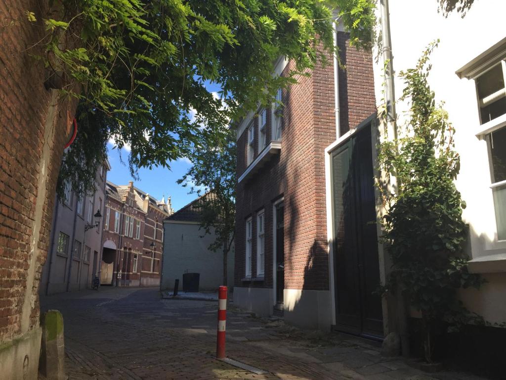 De omliggende buurt of een buurt vlak bij het hotel