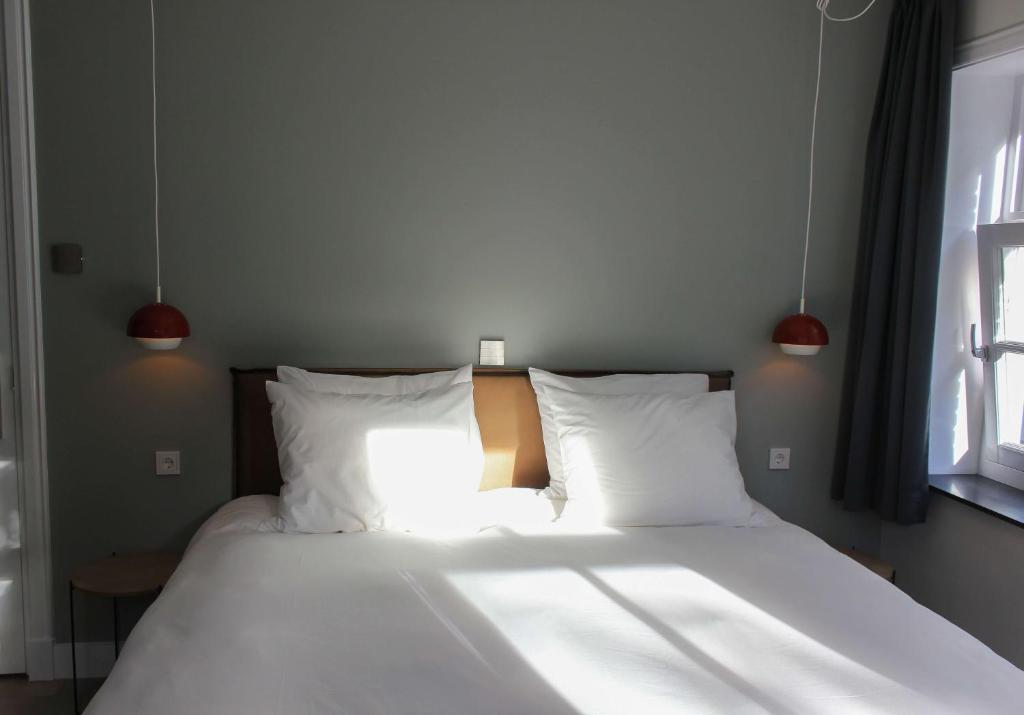 Boutique Hotel Nieuw Uilenburg - Resim 27