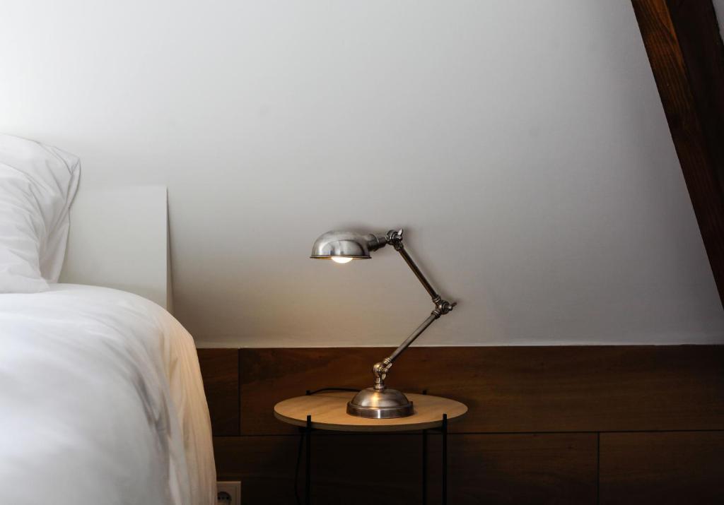 Boutique Hotel Nieuw Uilenburg - Resim 20