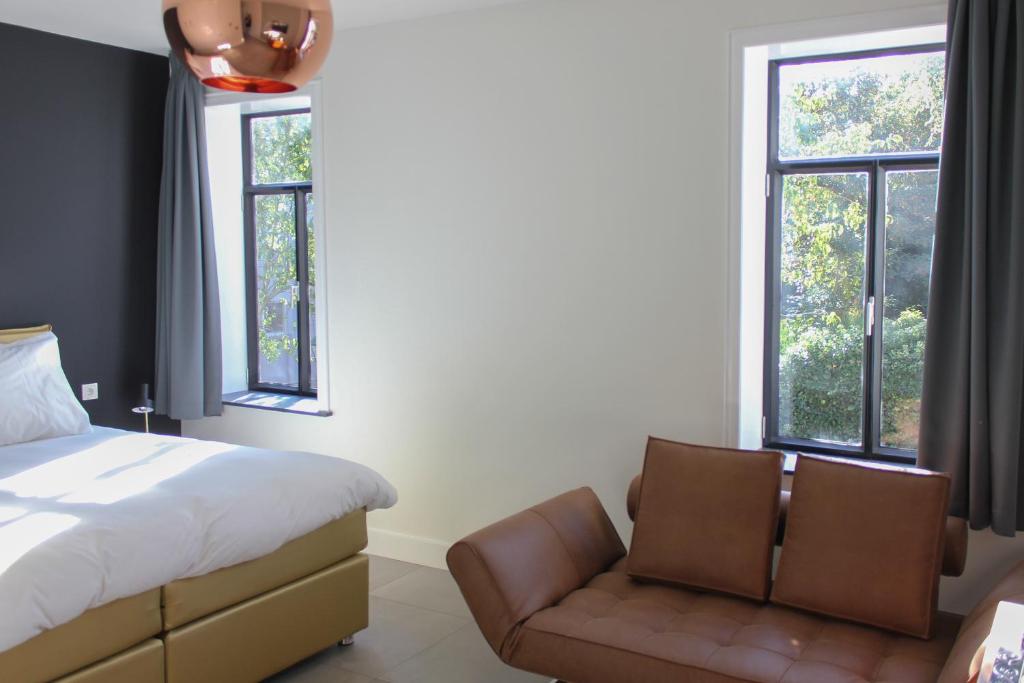 Boutique Hotel Nieuw Uilenburg - Resim 24