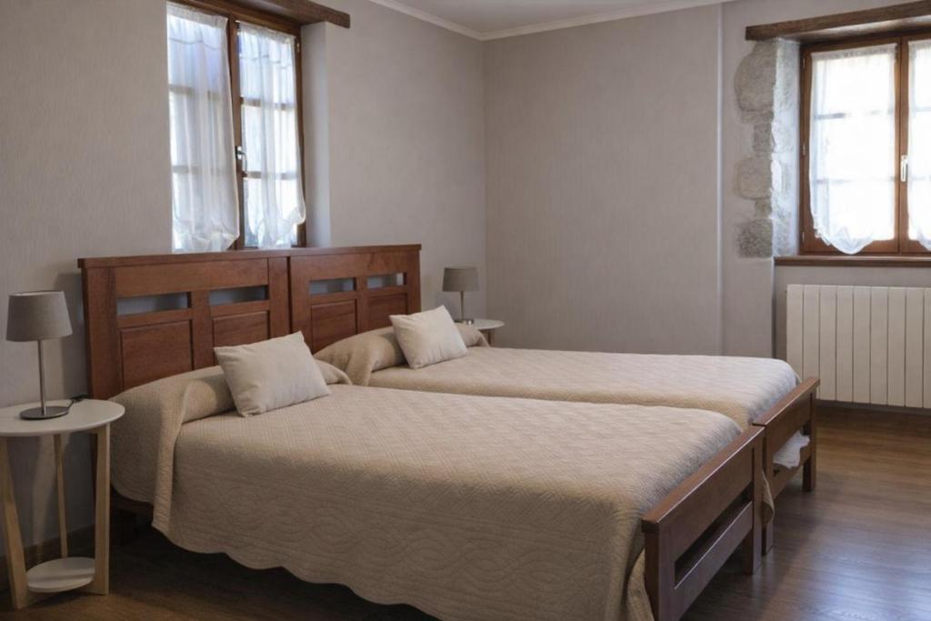 Hotel Rural Aribe Irati - Zweibettzimmer