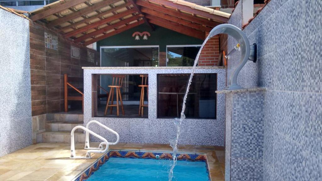  Casa Piscina Azul