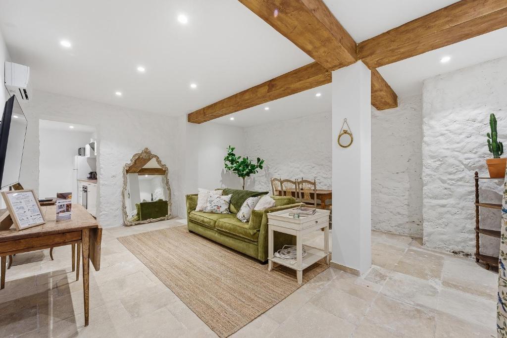 Robins Nest – Cocon au cœur du Vieil Antibes