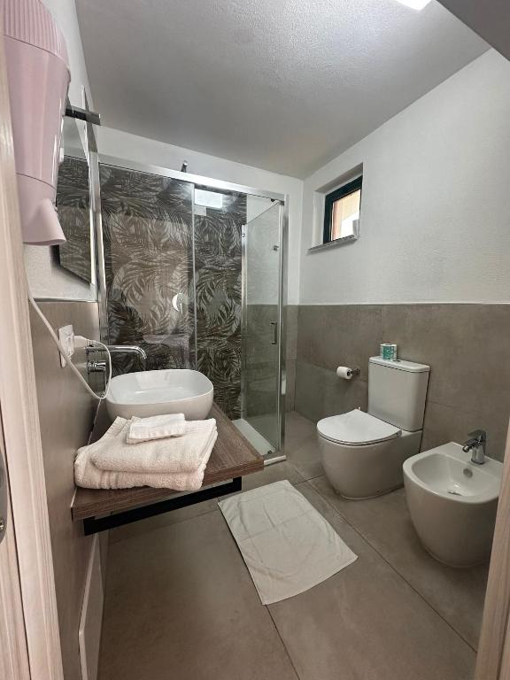 Hotel Montiruju - 标准双人间