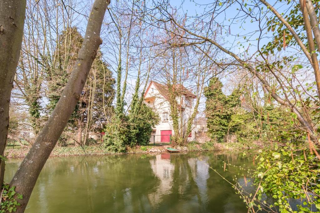 Gite Krimmeri - Villa de standing strasbourgeoise
