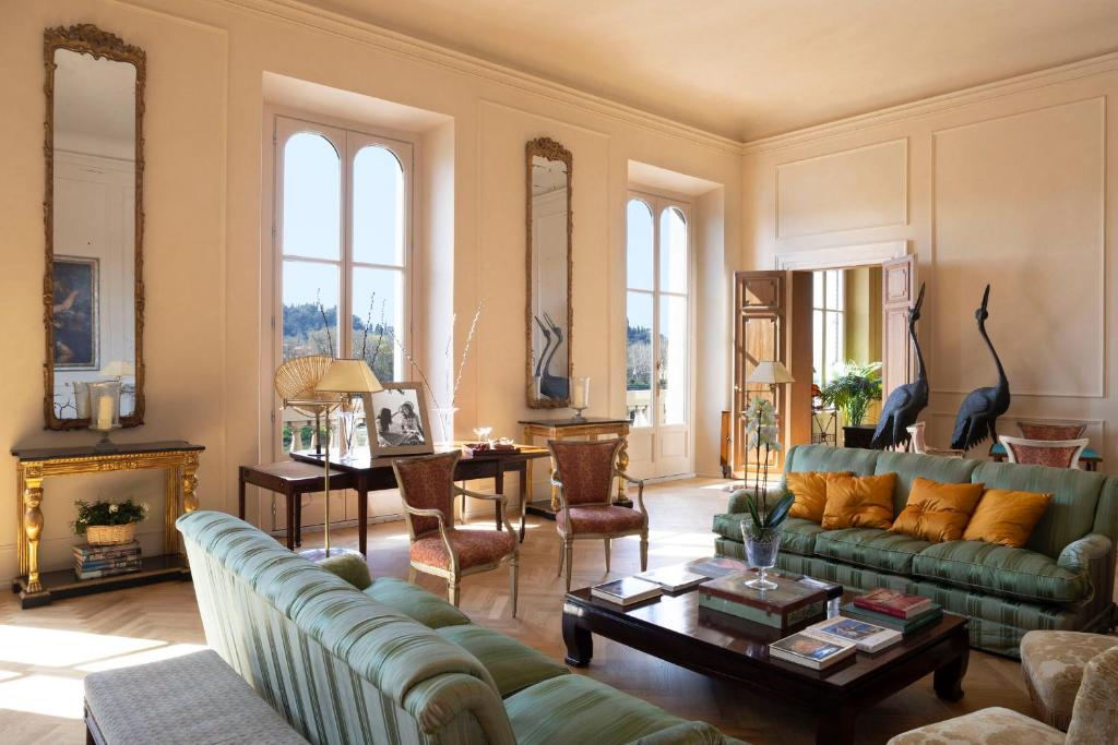 Palazzo Garzia Florence