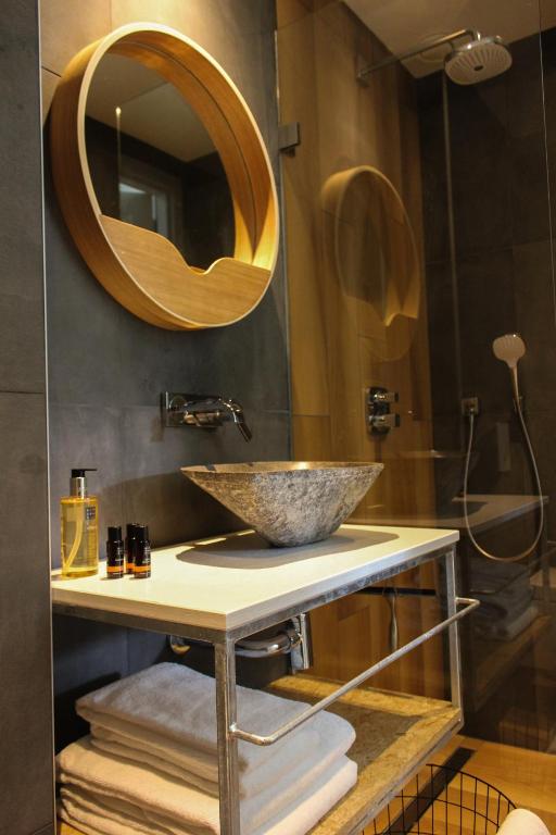 Boutique Hotel Nieuw Uilenburg - Resim 25