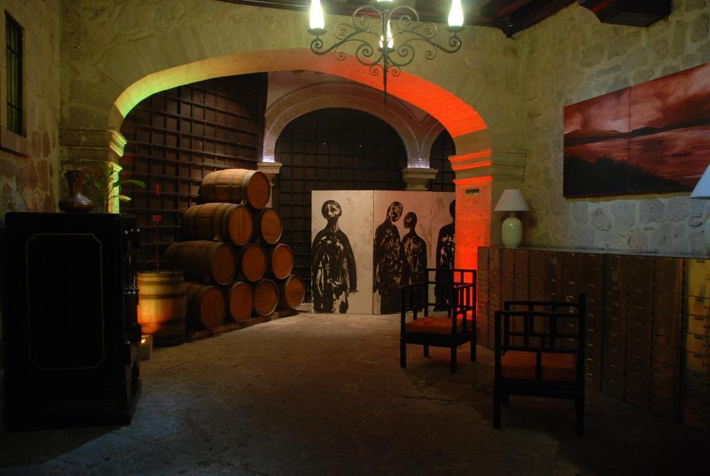 Fotografie z fotogalerie ubytování Cantera 10 Hotel Boutique v destinaci Morelia