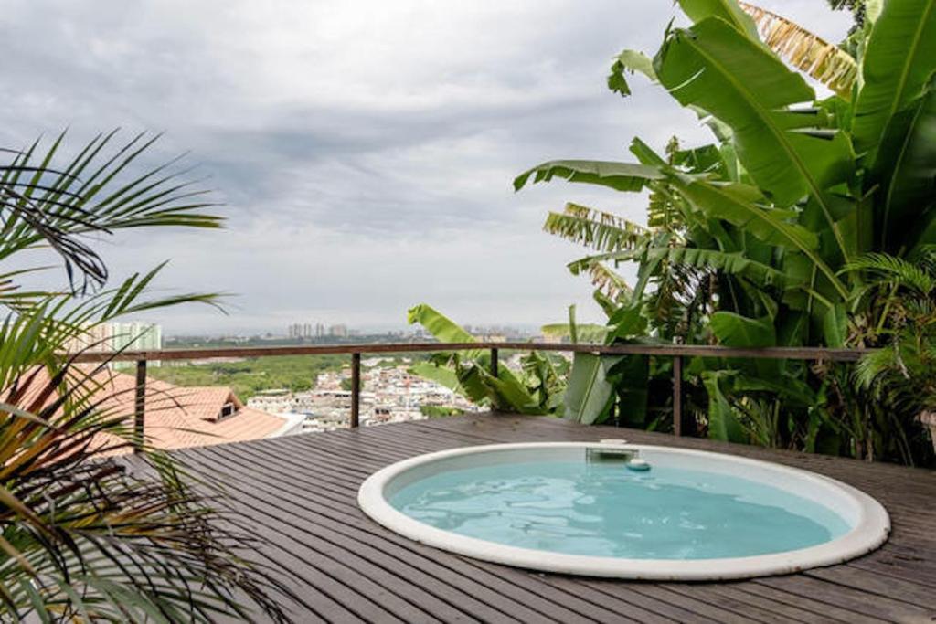  Linda Casa No Itanhangá