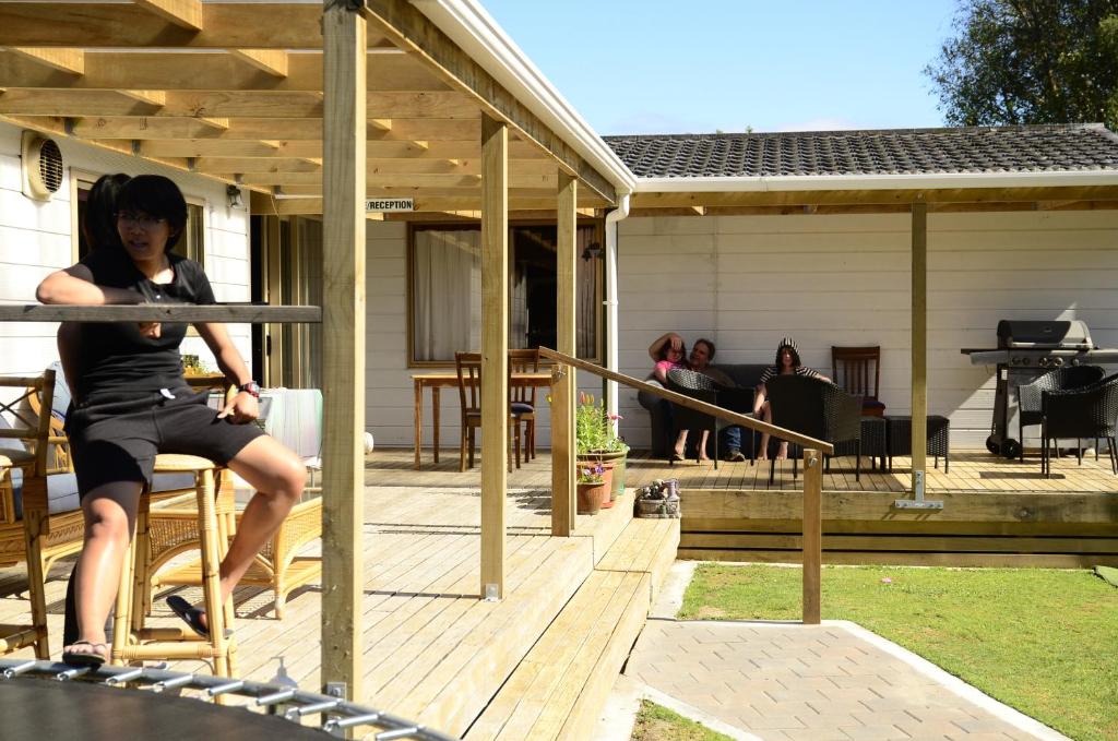 Tony's Lodge - Resim 5