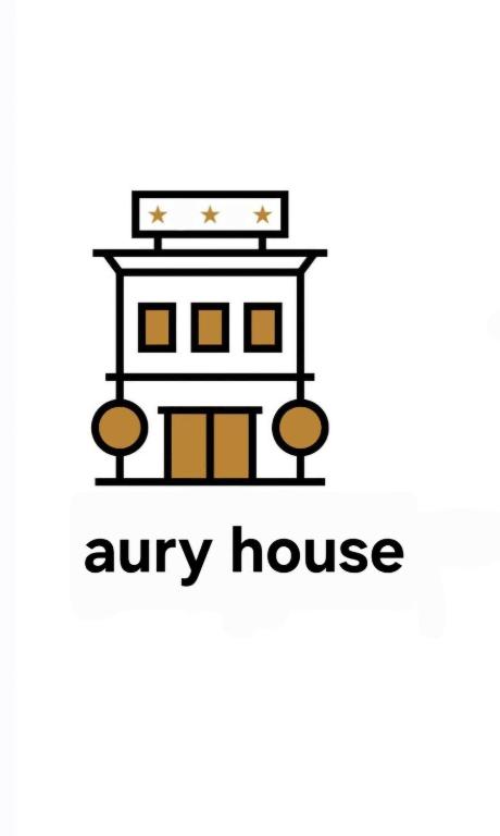 an empty house icon or logo on a white background at AURY HOUSE -HistoricCenter- in Cremona