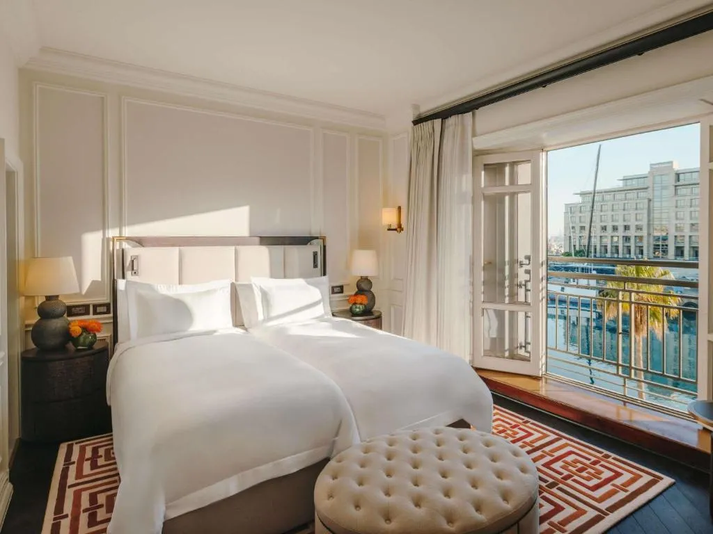 Three-Bedroom Suite