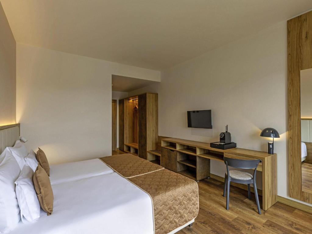 Movenpick Resort and Spa Fruske Terme - Camera Standard Con Balcone