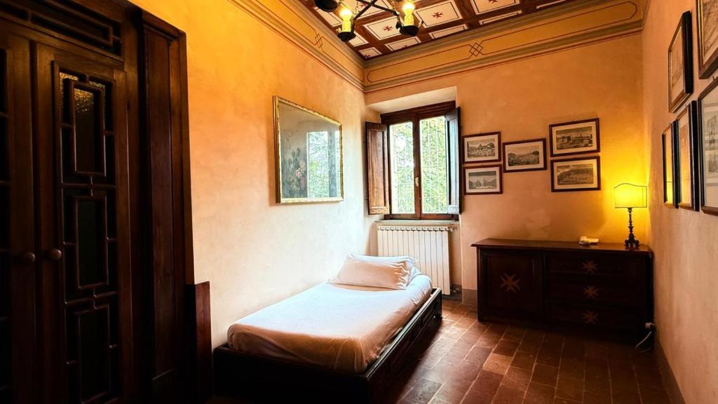 Castello Di Petroia Dimora d'Epoca - Suite