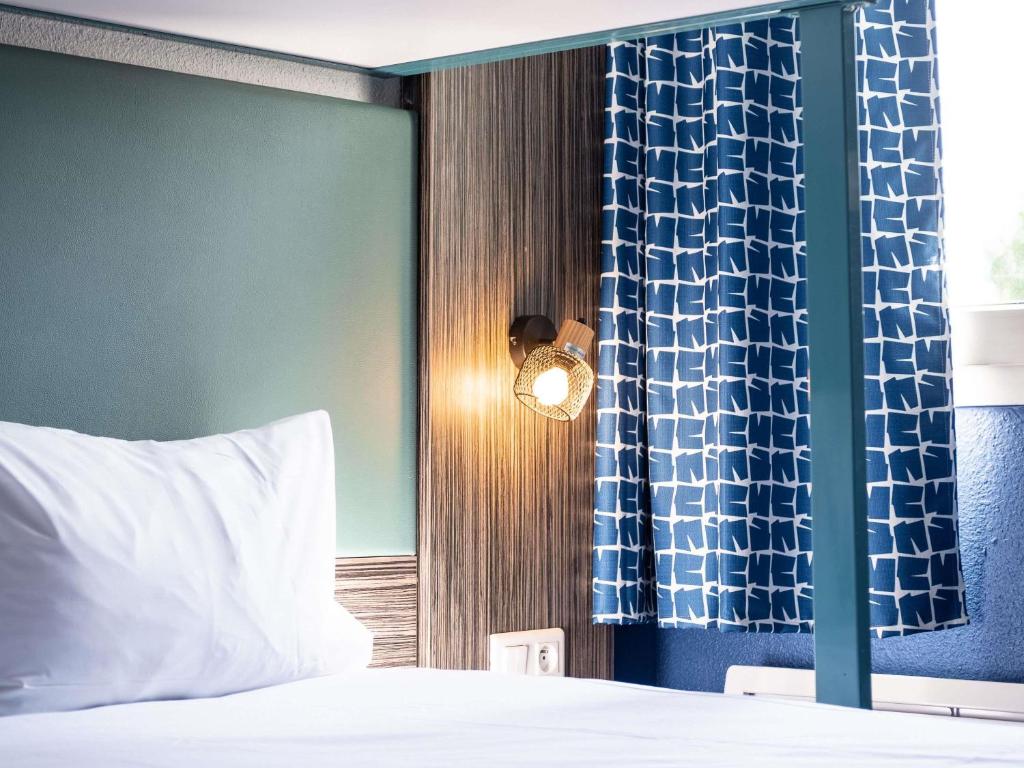 greet Chartres Est - Chambre Double Pop Avec Lit Simple