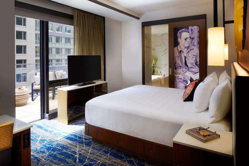 Hard Rock Hotel New York - 