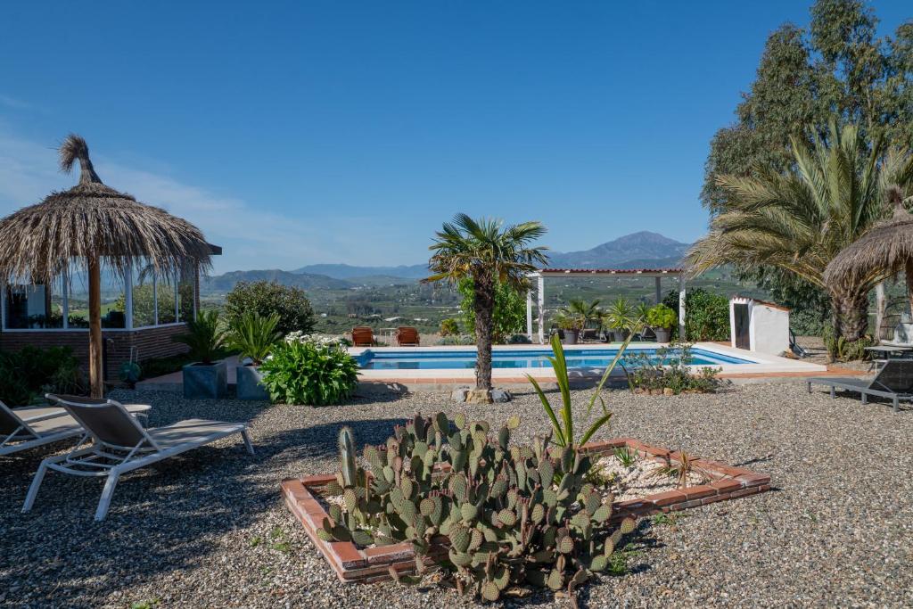 Finca Feliz Andaluz - Studio Lit King-Size