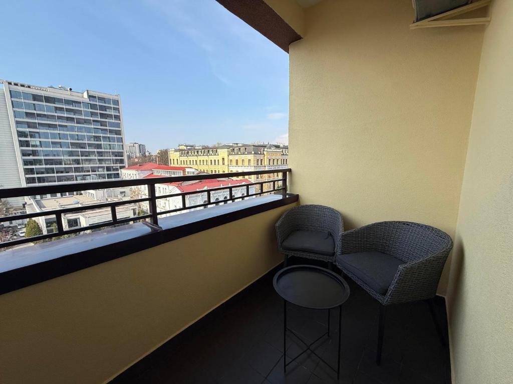 2-bedroom Nobel Homes apartment new in down town фото 6