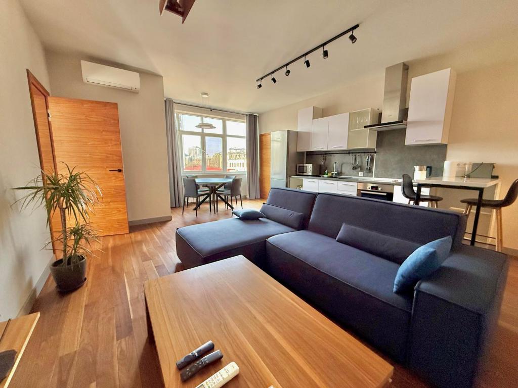 2-bedroom Nobel Homes apartment new in down town фото 4