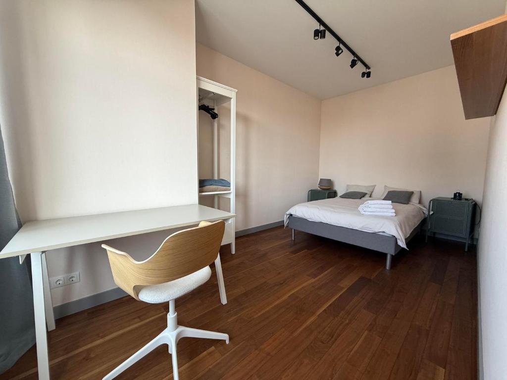 2-bedroom Nobel Homes apartment new in down town фото 2