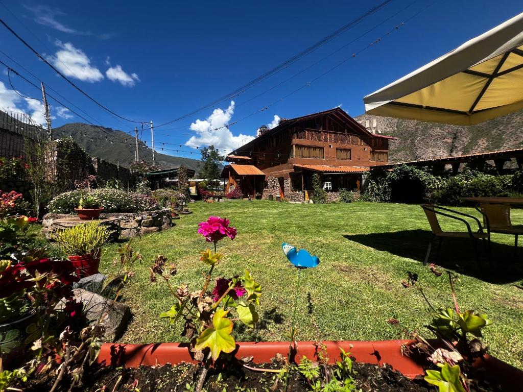 Piedra Wasi Ecolodge Urubamba - Housity