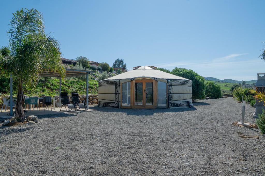 Finca Feliz Andaluz - Tente