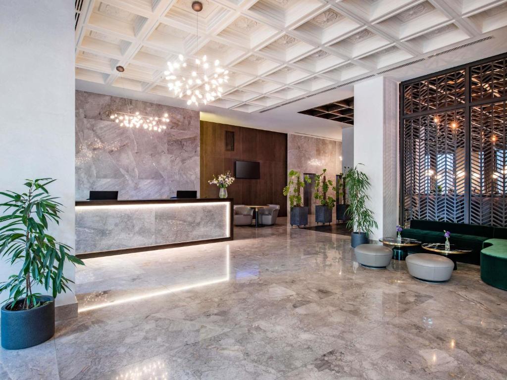 امکانات Tbilisi Philharmonic Hotel by Mercure - تصویر ۴