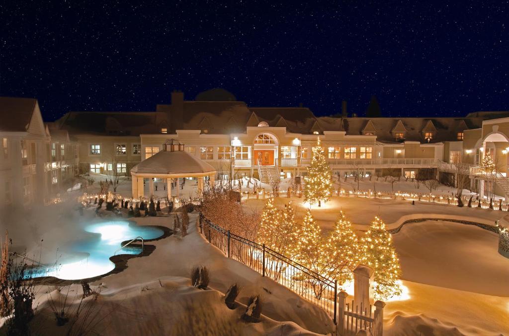 Hôtel Le Bonne Entente - Resim 19