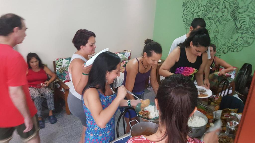  Green Hostel Ilhabela