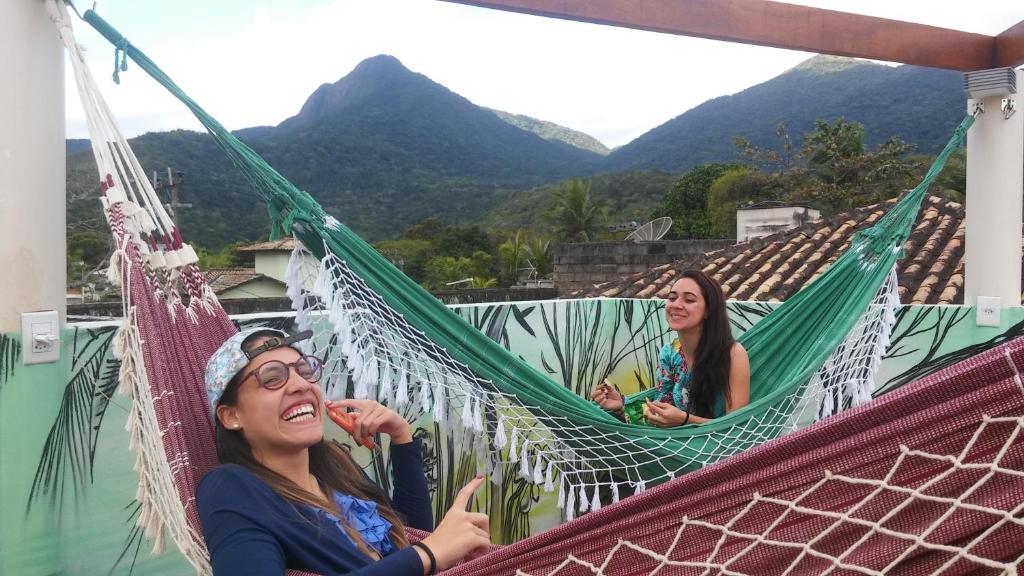  Green Hostel Ilhabela