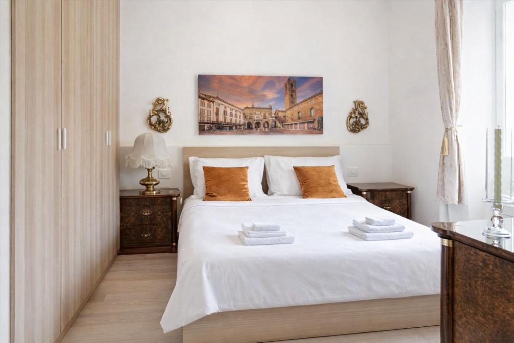 5Min From Città Alta Elegant & Chic Apartment - Hizvo