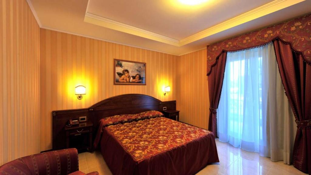 Hotel Lido - Beach and Palace - Klassieke Tweepersoonskamer Met 1 Of 2 Bedden