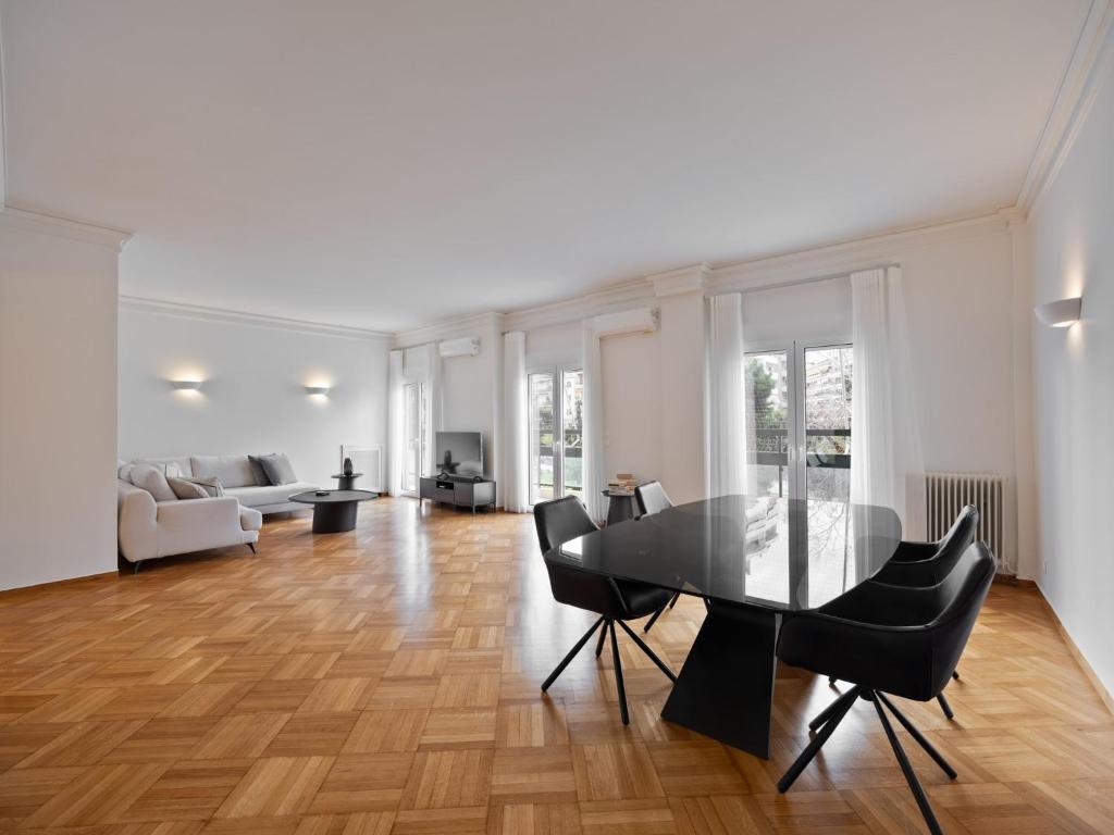 Spacious 3BR - Nea Smyrni Grand Residence - Sleeps 6