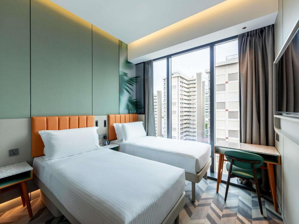 امکانات Hotel Waterloo Singapore - Handwritten Collection - تصویر ۴