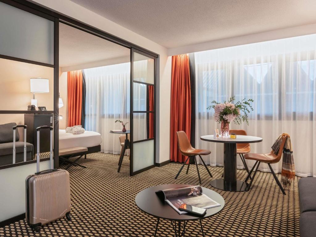 Mercure Paris Porte De Versailles Expo - 