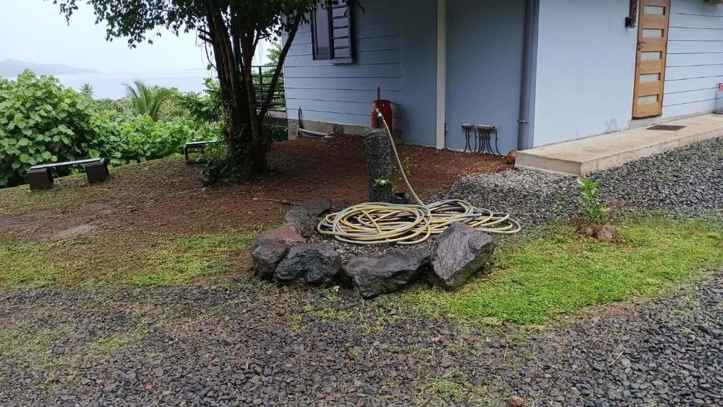 Heikauiki home - photo 9 - Raiatea, Polynésie