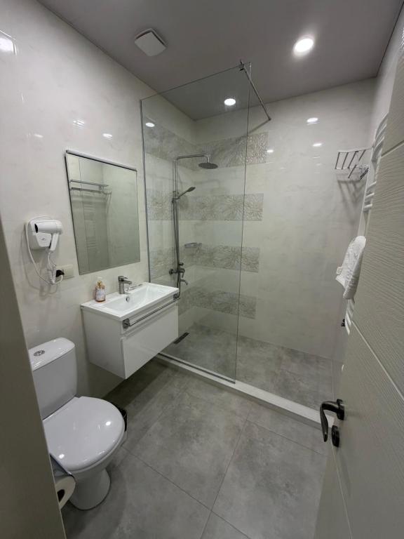 فضای داخلی Hotel Warm Stay در تفلیس - تصویر ۳