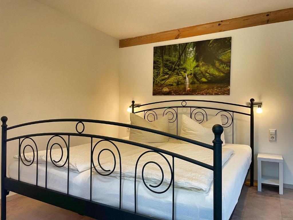 Pension Zum Talwächter im Sandsteinidyll - Holiday Home